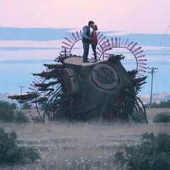 Atlas Untergang Lion (LP)