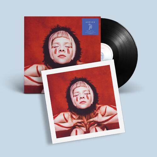 Aurora Infections Of A Different… - LTD (LP) 