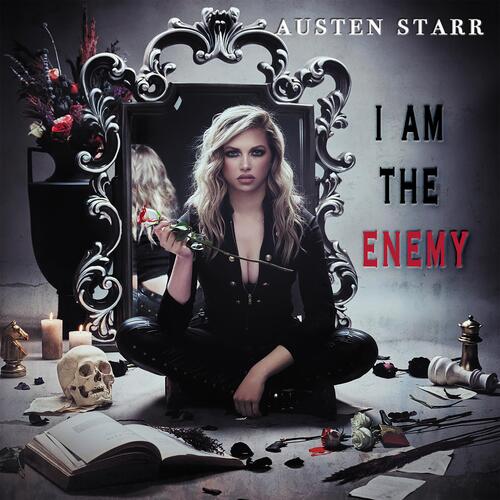 Austen Starr I Am The Enemy (CD) 