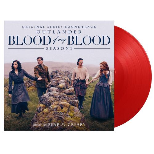 Bear McCready Outlander: Blood Of My Blood… - LTD (LP) 