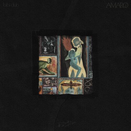 Bibi Club Amaro (LP) 