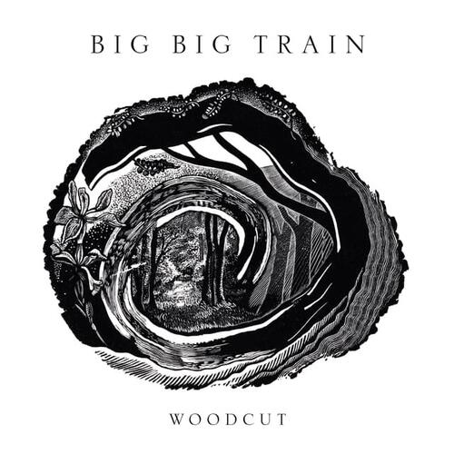 Big Big Train Woodcut (CD) 