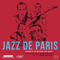 Bigband Of The Deutsche Oper Berlin Jazz De Paris (CD)