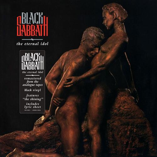 Black Sabbath The Eternal Idol (LP) 