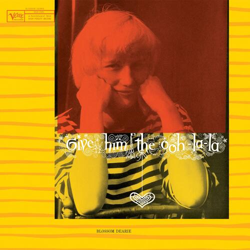 Blossom Dearie Give Him The Ooh-La-La (LP) 