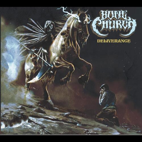 Bone Church Deliverance (CD) 