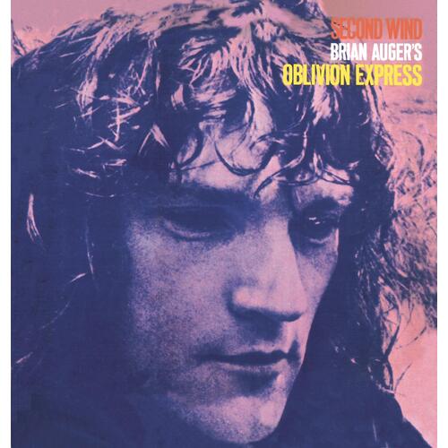 Brian Auger's Oblivion Express Second Wind (LP) 
