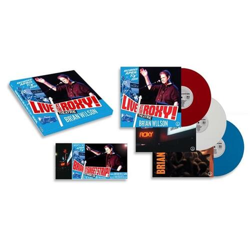 Brian Wilson Live At The Roxy Theatre - LTD (3LP) 