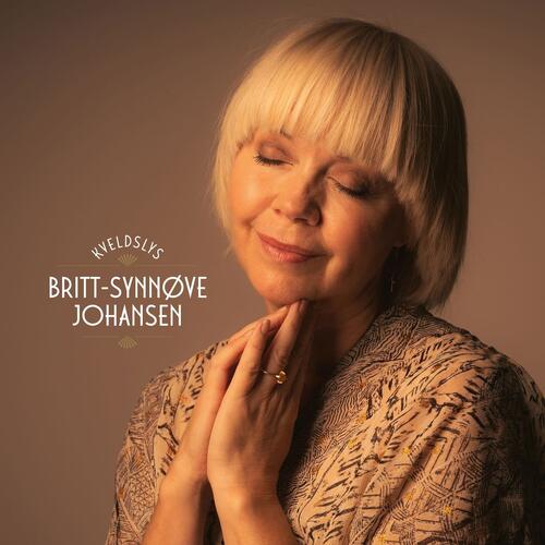 Britt-Synnøve Johansen Kveldslys (LP) 