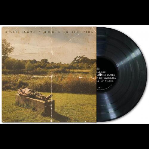 Bruce Soord Ghosts In The Park (LP) 
