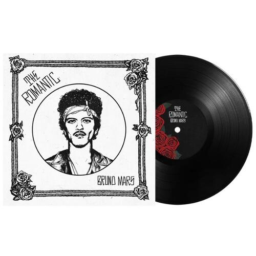 Bruno Mars The Romantic (LP) 