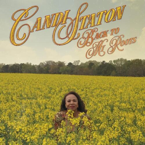 Candi Staton Back To My Roots (CD) 