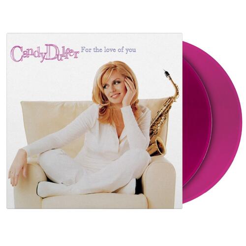 Candy Dulfer For The Love Of You - LTD (2LP) 