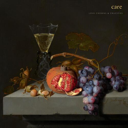 Care Love Crowns And Crucifies (Paul…) (2LP) 