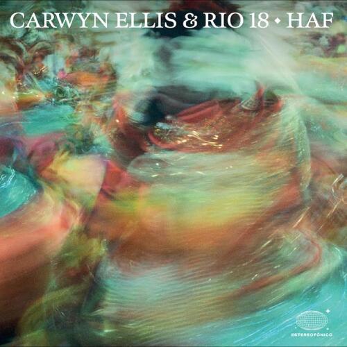 Carwyn Ellis & Rio 18 Haf (CD) 