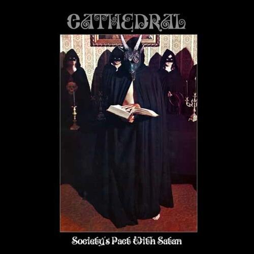 Cathedral Society's Pact With Satan (CD) 