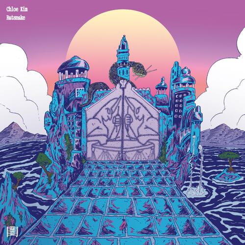 Chloe Kim Ratsnake (LP) 