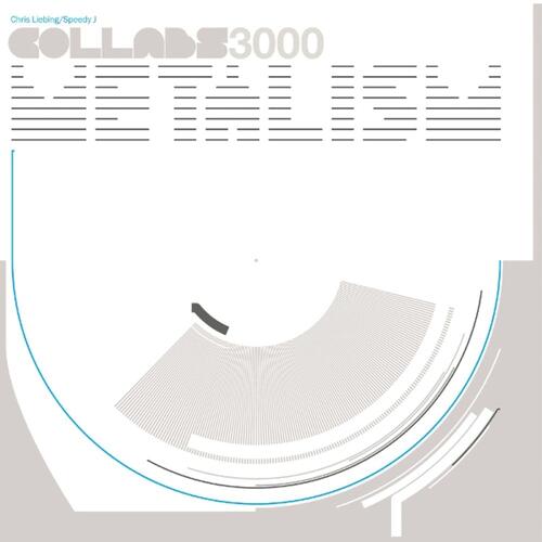 Chris Liebing & Speedy J: Collabs 3000 Metalism: 20th Anniversary… - LTD (2LP) 