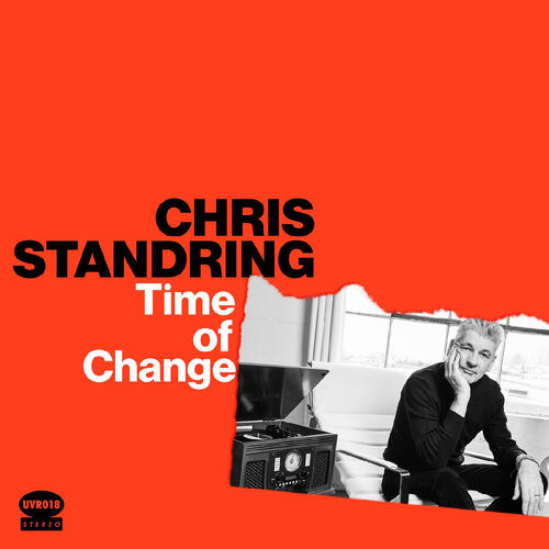 Chris Standring Time Of Change (LP) 
