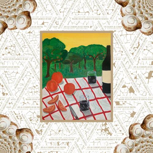 Clovis Ochin & Camoflauge Monk Sans Souffrance (R)Ajoutée (LP) 