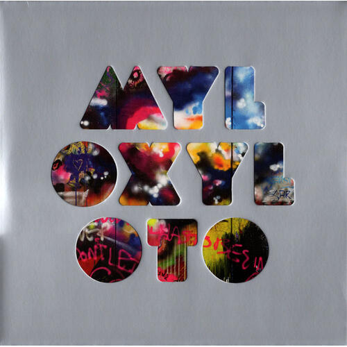 Coldplay Mylo Xyloto - LTD (LP) 