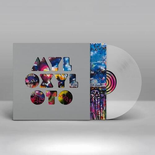 Coldplay Mylo Xyloto - LTD (LP) 