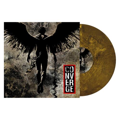 Converge Love Is Not Enough - LTD (LP) 