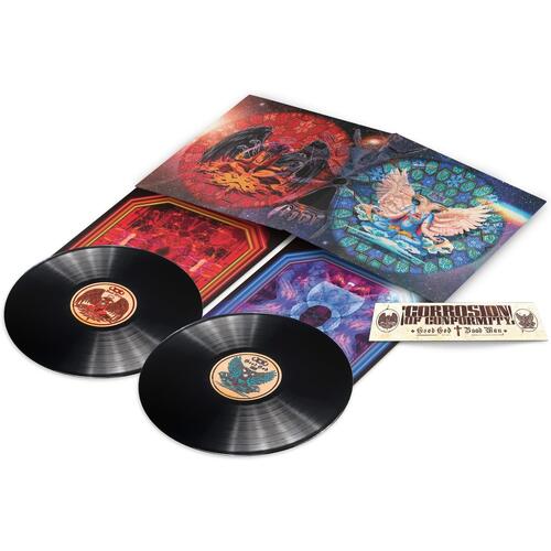 Corrosion Of Conformity Good God / Baad Man (2LP) 
