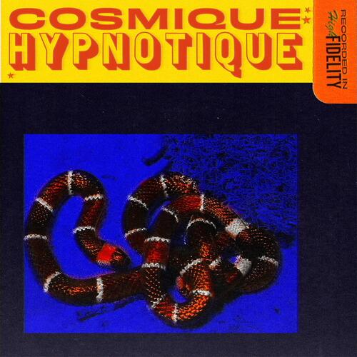 Cosmique Hypnotique Cosmique Hypnotique - LTD (LP) 