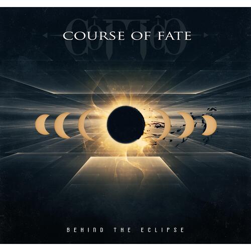 Course Of Fate Behind The Eclipse - LTD (LP) 