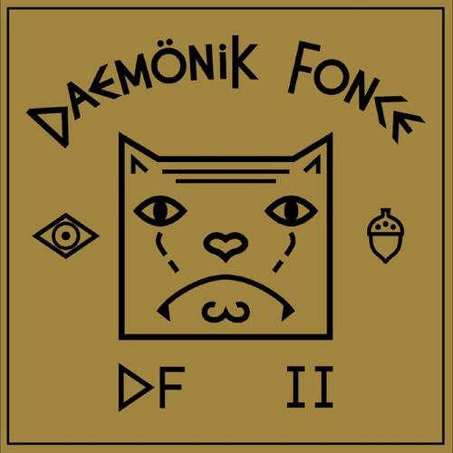 Daemo¨niK Fonce DF II (CD) 