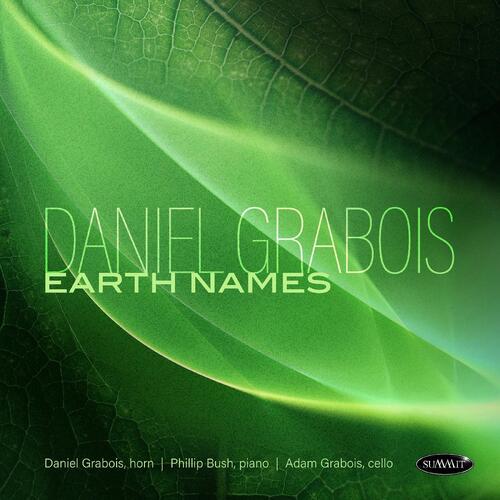 Daniel Grabois Earth Names (CD) 