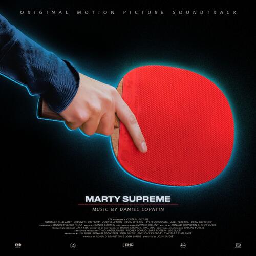 Daniel Lopatin Marty Supreme - LTD (2LP) 