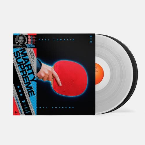 Daniel Lopatin Marty Supreme - LTD (2LP) 