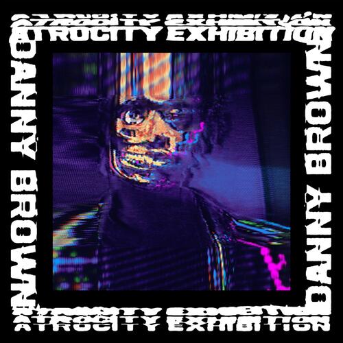 Danny Brown Atrocity Exhibition (CD) 