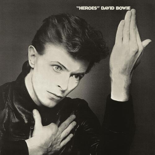 David Bowie Heroes (CD) 