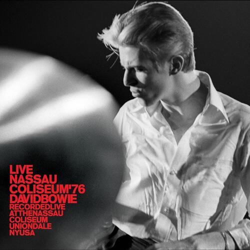 David Bowie Live Nassau Coliseum '76 (2CD) 