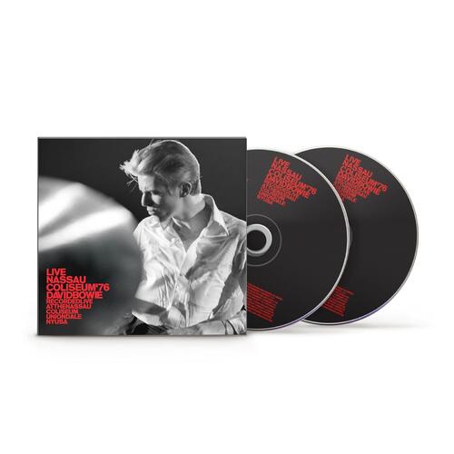 David Bowie Live Nassau Coliseum '76 (2CD) 