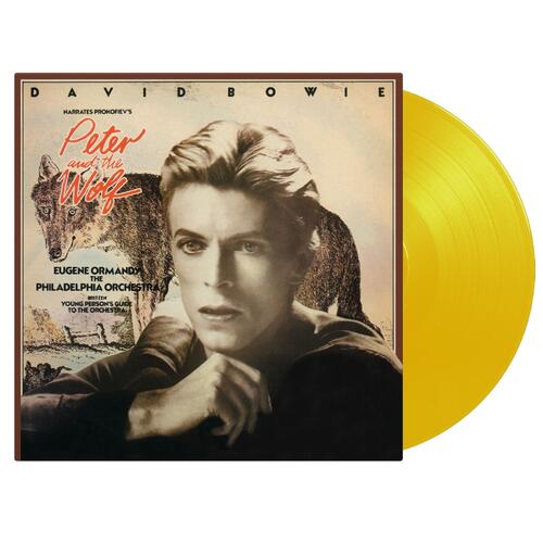 David Bowie Peter And The Wolf - LTD (LP) 