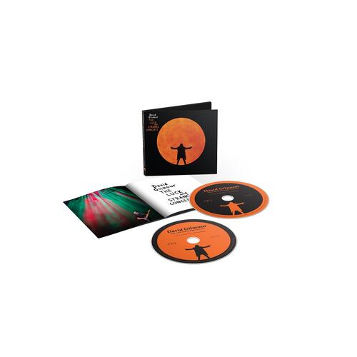 David Gilmour Live At The Circus Maximus, Rome (2CD) 