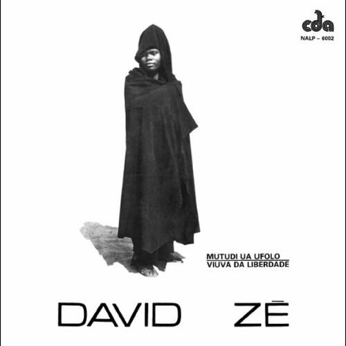David Zé Mutudi Ua Ufolo/Viúva Da Liberdade (CD) 