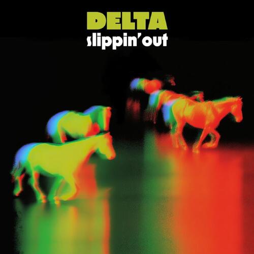 Delta Slippin' Out (CD) 