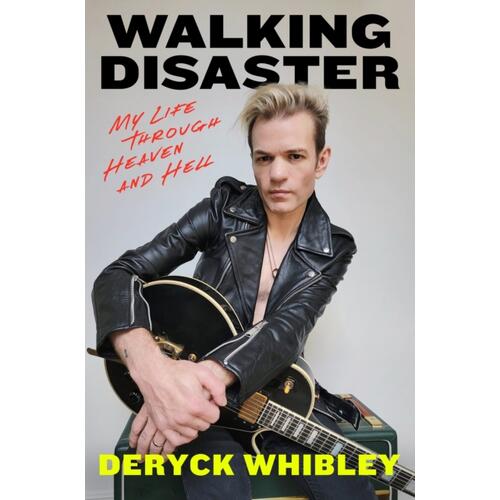 Deryck Whibley Walking Disaster (BOK) 
