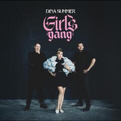 Dina Summer Girls Gang (LP)