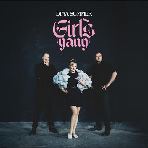 Dina Summer Girls Gang (LP) 