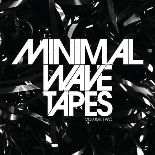 Diverse Arister The Minimal Wave Tapes, Volume 2 (LP) 