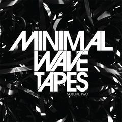 Diverse Arister The Minimal Wave Tapes, Volume 2 (LP)