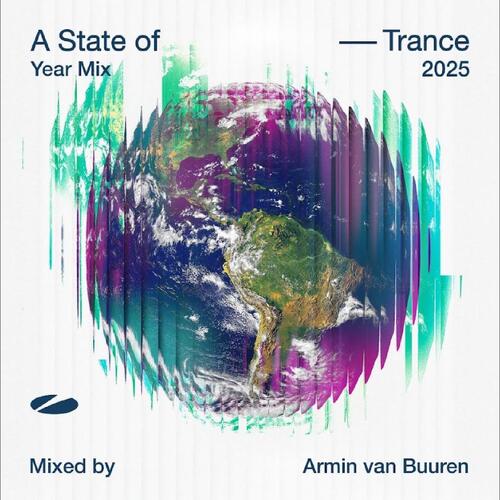 Diverse Artister A State Of Trance Year Mix 2025 (2CD) 