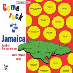 Diverse Artister Come Rock With Me In Jamaica (LP)