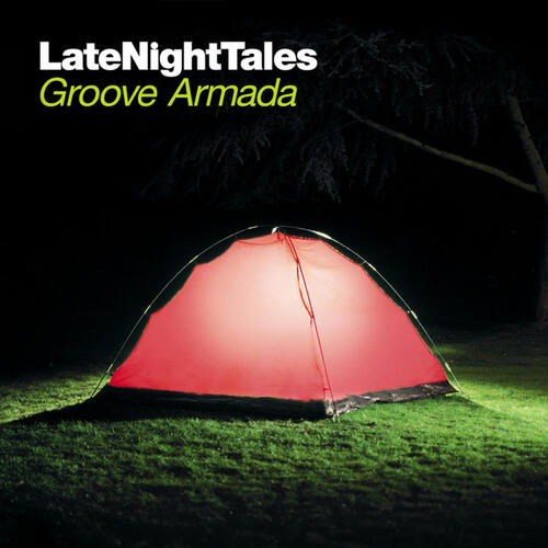 Diverse Artister Groove Armada: Late Night Tales (2LP) 